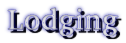 Lodging