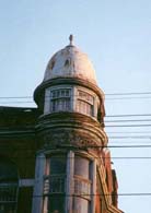 Turret at The Great Hall